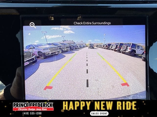 2025 Jeep Grand Cherokee 4WD