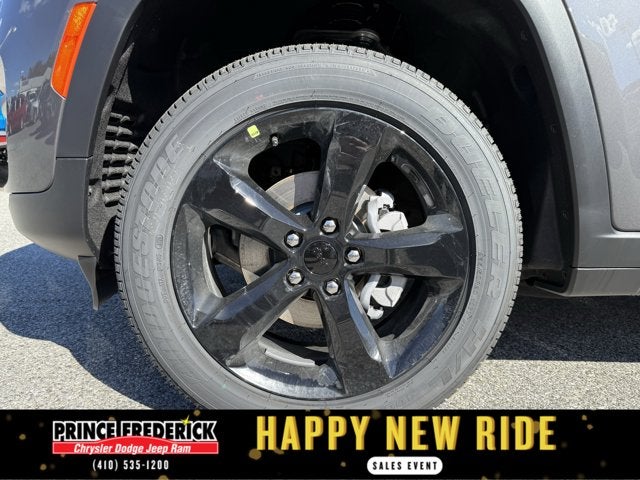 2025 Jeep Grand Cherokee 4WD