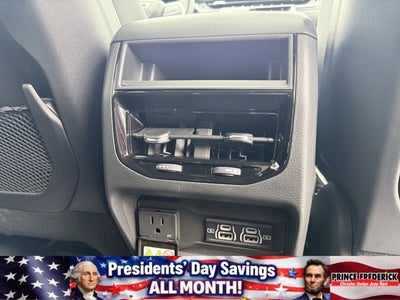 2025 Jeep Grand Cherokee 4WD