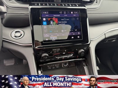 2025 Jeep Grand Cherokee 4WD