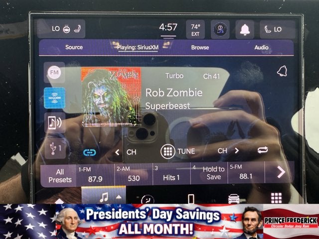 2025 Jeep Grand Cherokee 4WD