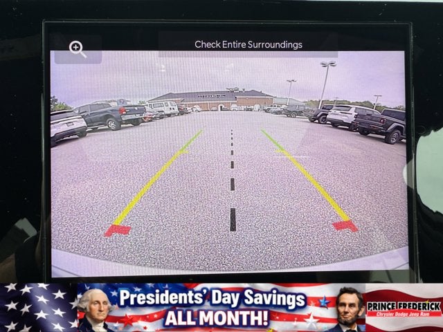 2025 Jeep Grand Cherokee 4WD