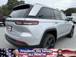 2025 Jeep Grand Cherokee 4WD