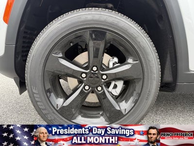 2025 Jeep Grand Cherokee 4WD