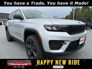 2025 Jeep Grand Cherokee 4WD