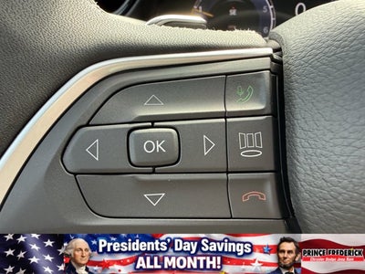 2026 Jeep Grand Cherokee Laredo Altitude