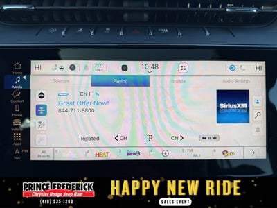 2026 Jeep Grand Cherokee Laredo Altitude