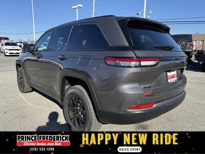 2026 Jeep Grand Cherokee Laredo Altitude