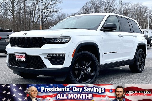 2023 Jeep Grand Cherokee Limited