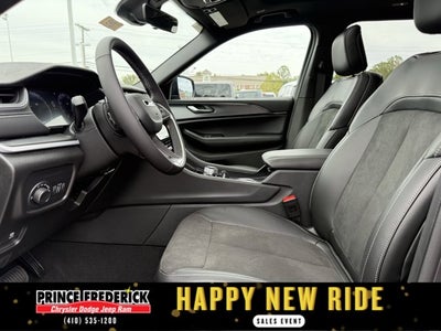 2025 Jeep Grand Cherokee L Altitude X