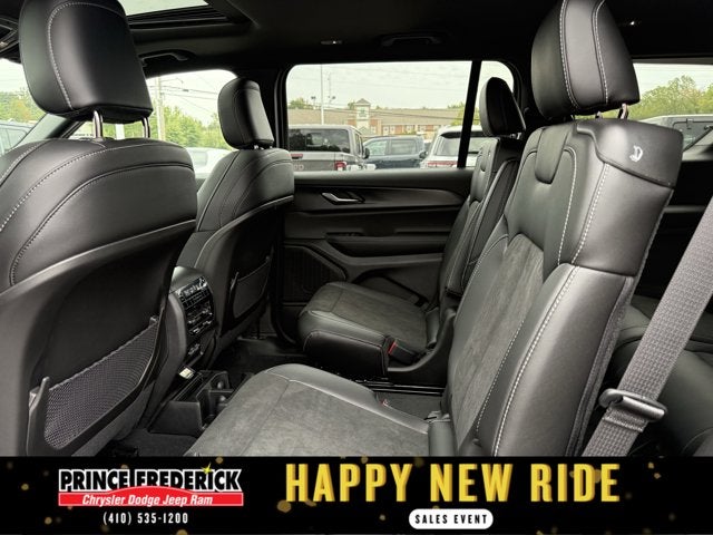 2025 Jeep Grand Cherokee L Altitude X