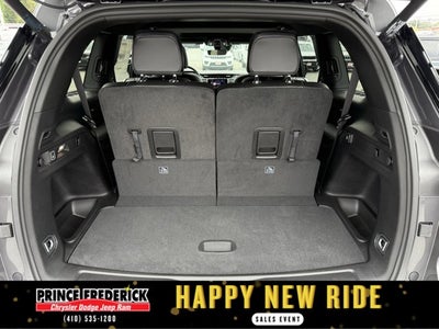 2025 Jeep Grand Cherokee L Altitude X