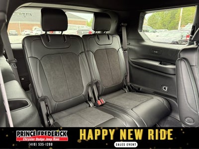 2025 Jeep Grand Cherokee L Altitude X