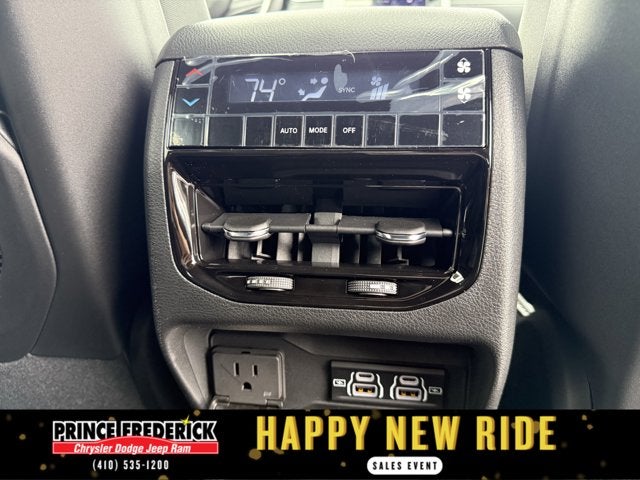 2025 Jeep Grand Cherokee L Altitude X