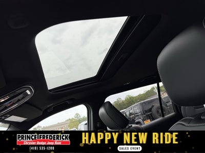 2025 Jeep Grand Cherokee L Altitude X