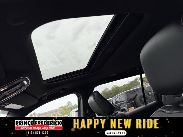 2025 Jeep Grand Cherokee L Altitude X