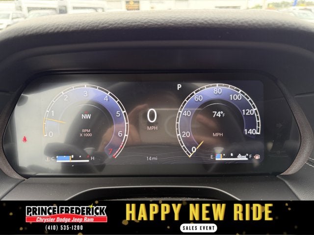 2025 Jeep Grand Cherokee L Altitude X