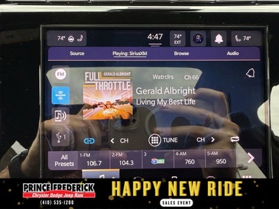 2025 Jeep Grand Cherokee L Altitude X