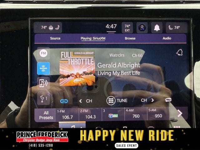 2025 Jeep Grand Cherokee L Altitude X