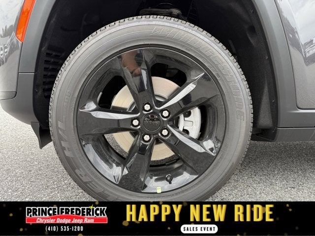 2025 Jeep Grand Cherokee L Altitude X