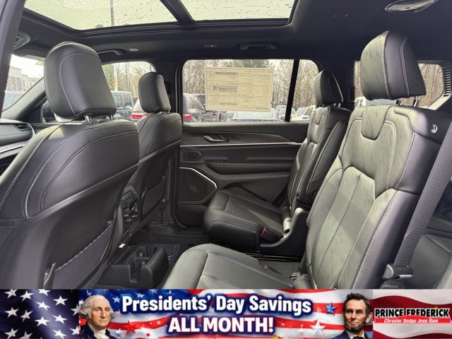 2026 Jeep Grand Cherokee L Limited