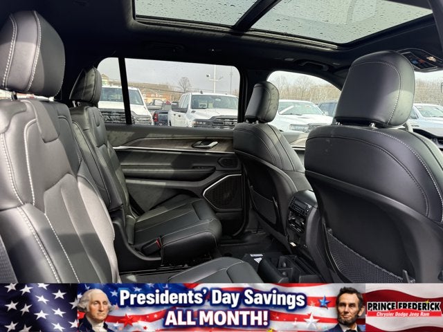 2026 Jeep Grand Cherokee L Limited