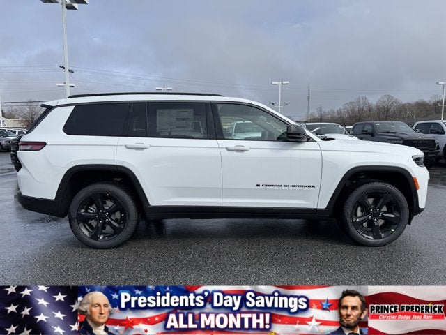 2026 Jeep Grand Cherokee L Limited