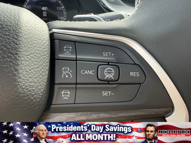 2026 Jeep Grand Cherokee L Limited