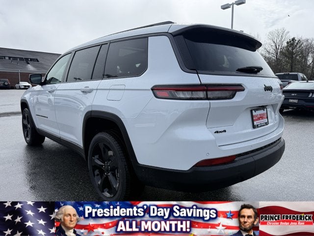 2026 Jeep Grand Cherokee L Limited