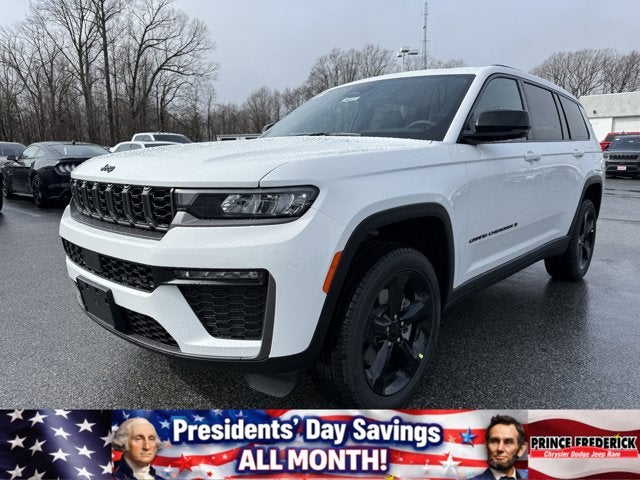 2026 Jeep Grand Cherokee L Limited