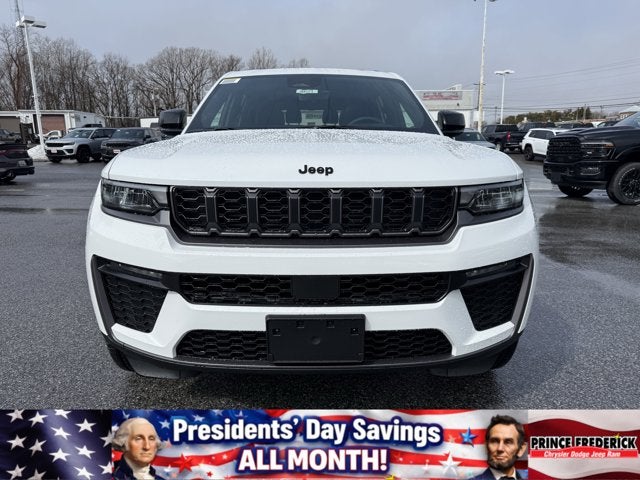 2026 Jeep Grand Cherokee L Limited