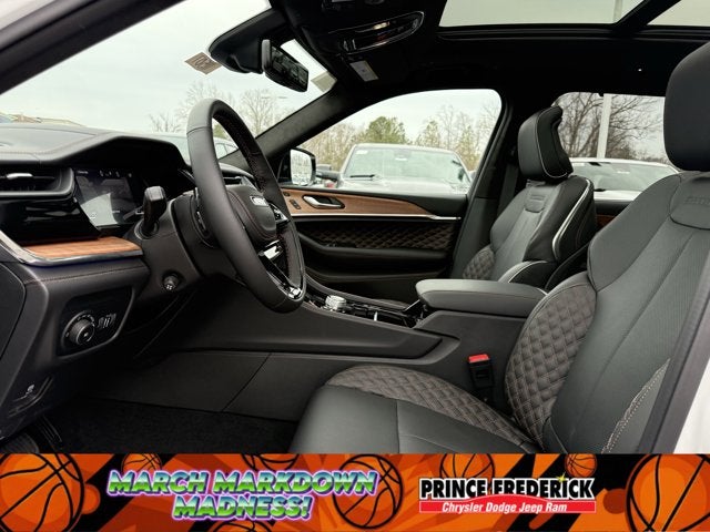 2026 Jeep Grand Cherokee L Summit