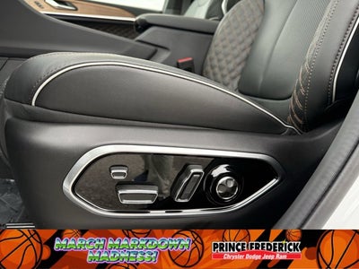 2026 Jeep Grand Cherokee L Summit