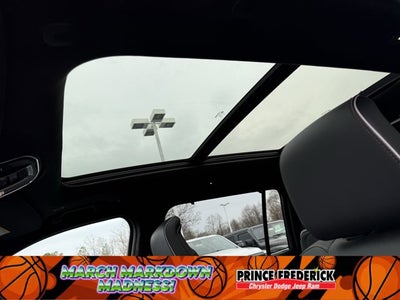 2026 Jeep Grand Cherokee L Summit