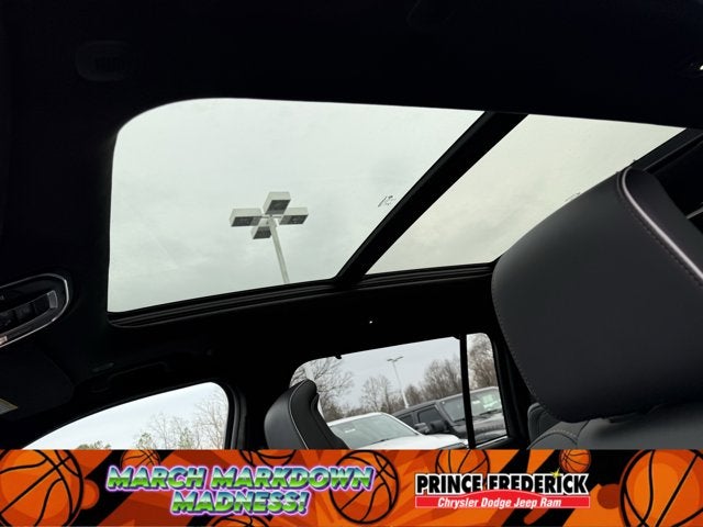 2026 Jeep Grand Cherokee L Summit