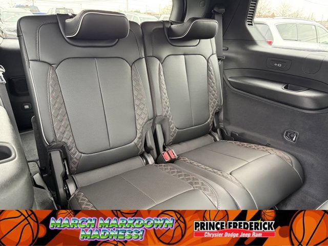 2026 Jeep Grand Cherokee L Summit