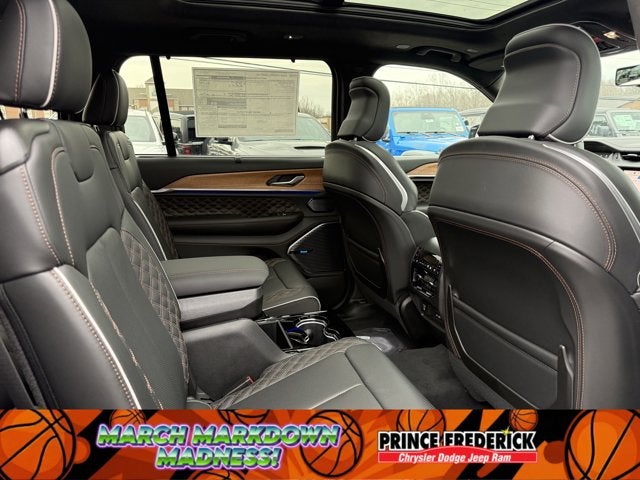 2026 Jeep Grand Cherokee L Summit