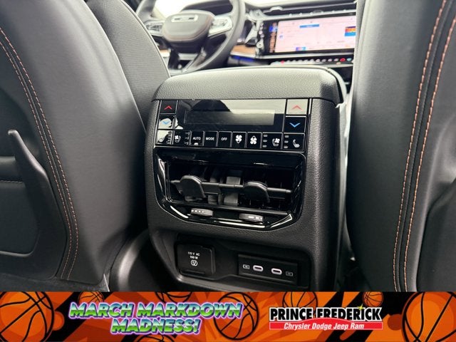 2026 Jeep Grand Cherokee L Summit