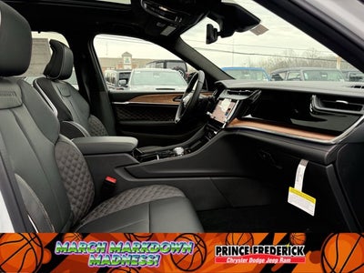 2026 Jeep Grand Cherokee L Summit