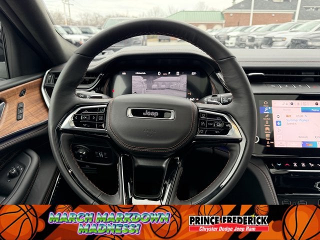 2026 Jeep Grand Cherokee L Summit