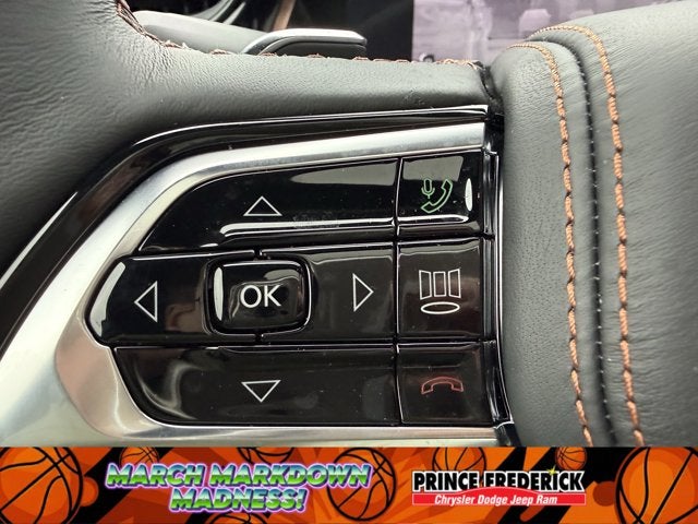 2026 Jeep Grand Cherokee L Summit