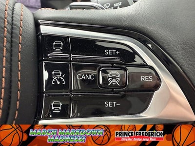 2026 Jeep Grand Cherokee L Summit