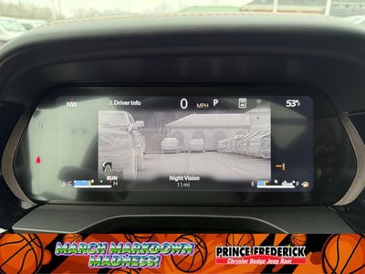 2026 Jeep Grand Cherokee L Summit