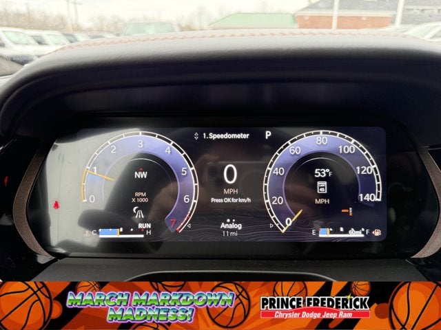 2026 Jeep Grand Cherokee L Summit