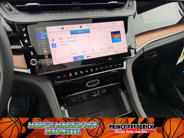 2026 Jeep Grand Cherokee L Summit