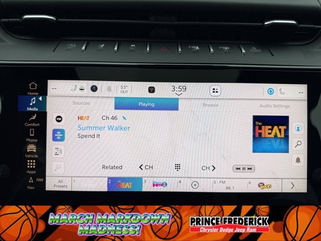 2026 Jeep Grand Cherokee L Summit