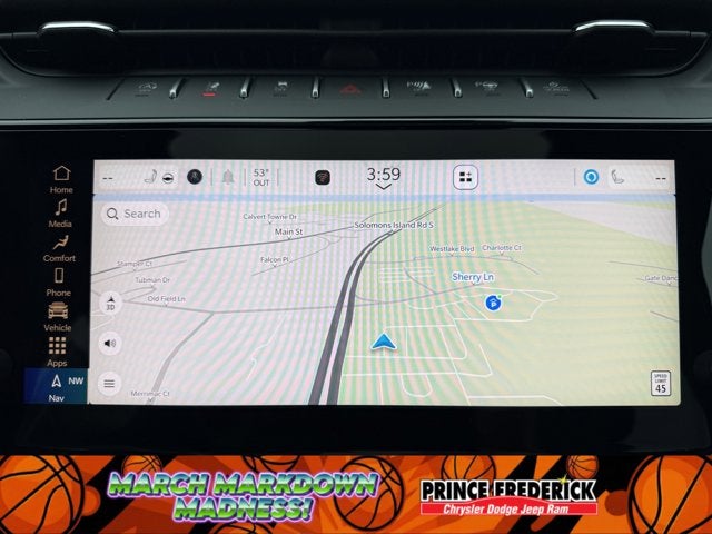 2026 Jeep Grand Cherokee L Summit