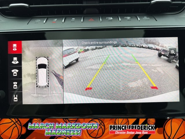 2026 Jeep Grand Cherokee L Summit