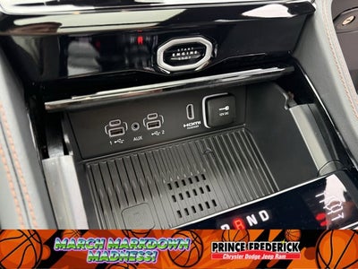 2026 Jeep Grand Cherokee L Summit