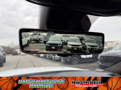 2026 Jeep Grand Cherokee L Summit